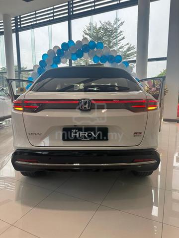 2026 Honda HR-V 1.5 E:HEV RS MY22 RV FACELIFT (A) - 3