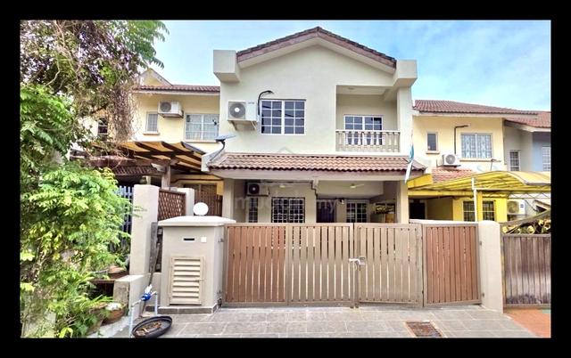 LOW DEPOSIT🔥 RENO EXTENDED 2 Storey Seksyen 15 Bandar Baru Bangi 1