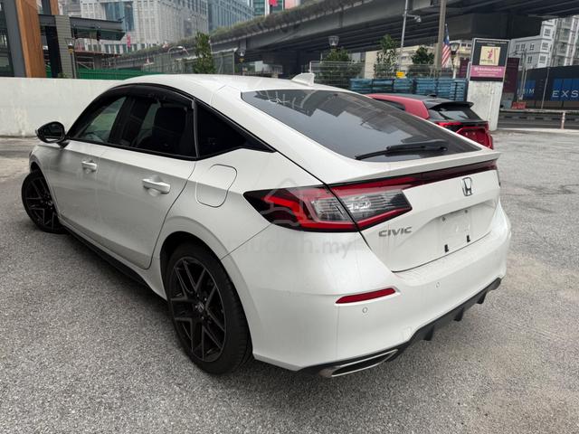 Honda Civic Fl1 1.5 Turbo Ex 2022 - 3