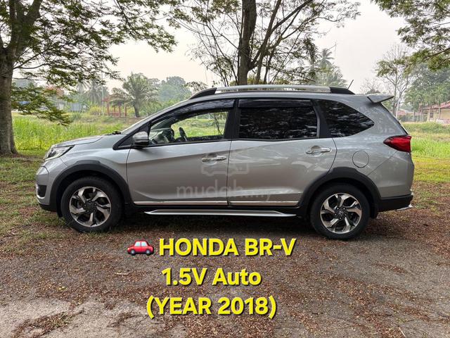 2018 Honda BR-V 1.5 V (A) PUSH START - 5