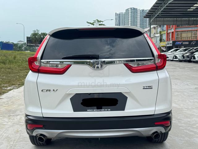 2018 Honda CR-V 1.5 TC-P 2WD (A) - 4