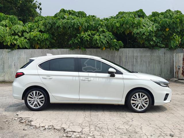 2022 Honda CITY 1.5 HATCHBACK V (A) - 5