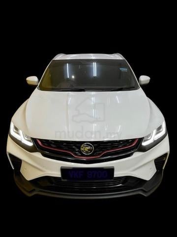 2023 Proton X50 1.5 PREMIUM MY20 (A) - 3