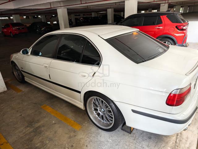 2002 Bmw 5 SERIES 2.5 25I E39 (A) - 3