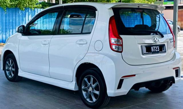 2014 Perodua MYVI 1.5 SE (A) BLACKLIST FULL LOAN - 3