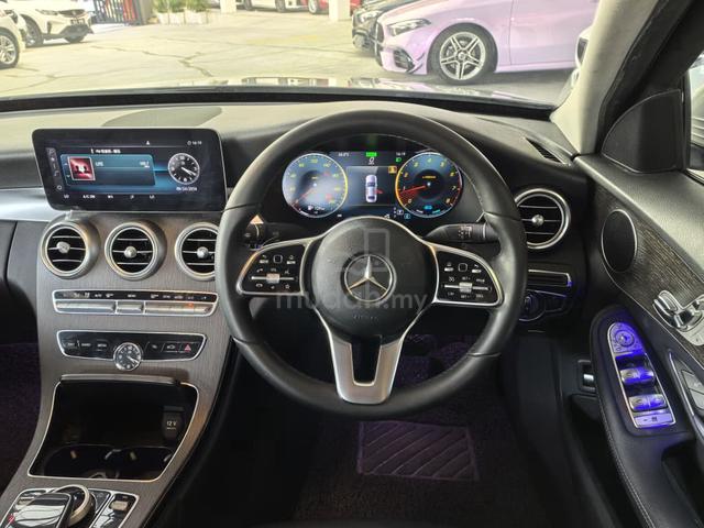 2018 Mercedes Benz C200 1.5 FACELIFT FSR 78K+KM - 4