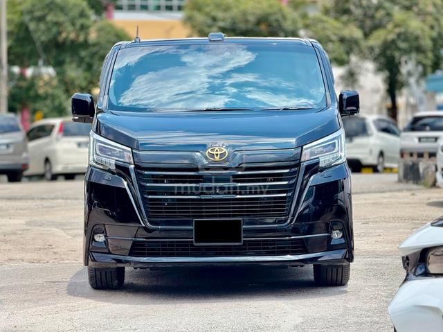 FuL0N 2021 Toyota GRANACE 2.8 G 360CAM PILOT SEAT - 4