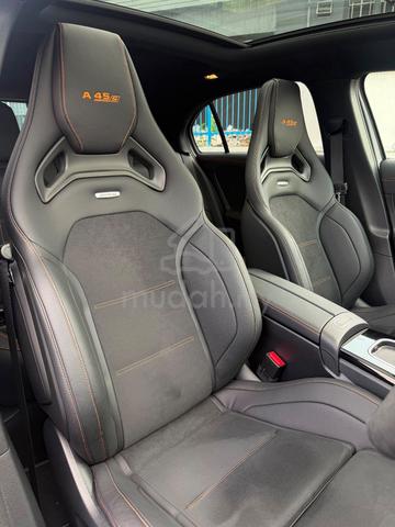 2024 Mercedes Benz A45 S AMG STREET STYLE - 3