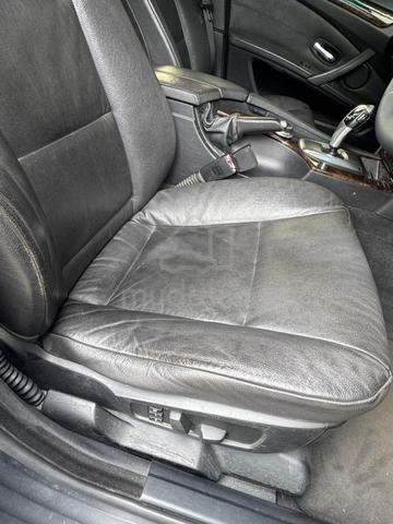 BMW 5 SERIES E60 525I N52 Engine 2007 - 5