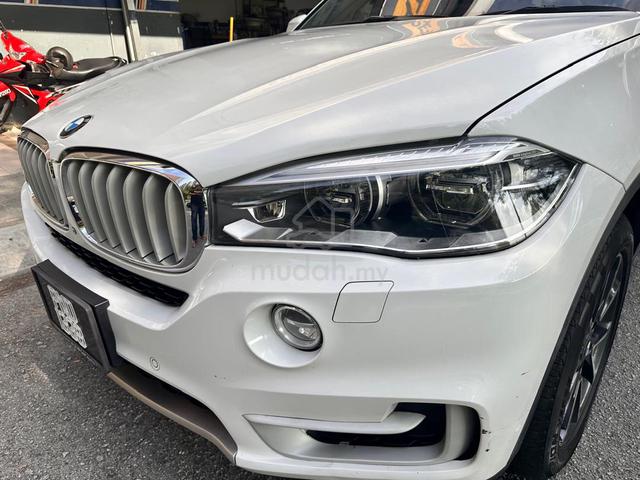 2015 Bmw X5 3.0 XDRIVE35I PERFORMANCE (CBU) E70 - 1
