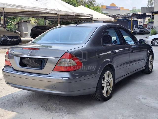 2007/10 Mercedes Benz E280 3.0 (A) AVANTGARDE - 3