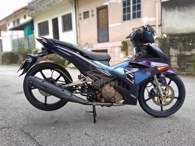 Y15ZR🔥 Spec 62 Dah Restore Y15 Jajan y 15 #4733 - photo 8 of 11