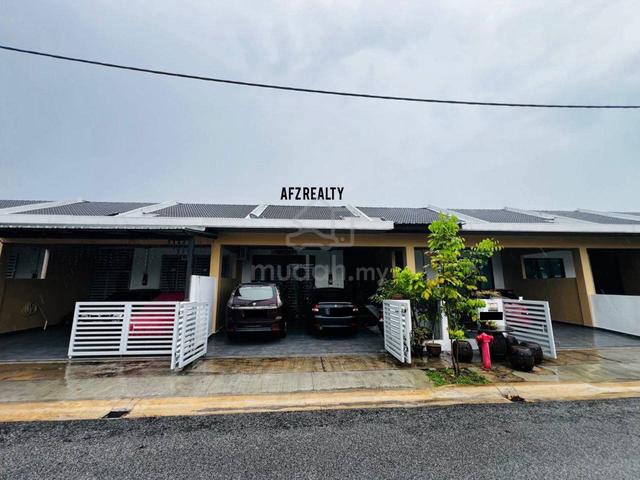 OPen FaCinG‼️fREE AIRCOND 3 UNit🔥Teres Setingkat Bertam Lakeview‼️ 1