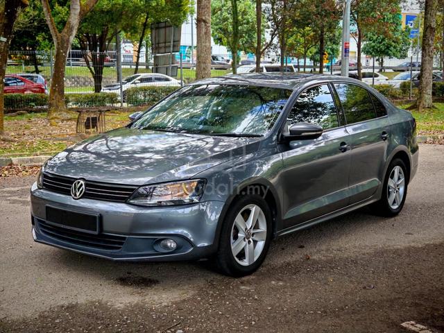 2015 Volkswagen JETTA 1.4 TSI (CKD) (A) - 1