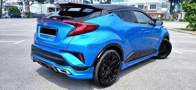 2018 Toyota C-HR 1.8 (A) MODELISTA FULLOAN - 3