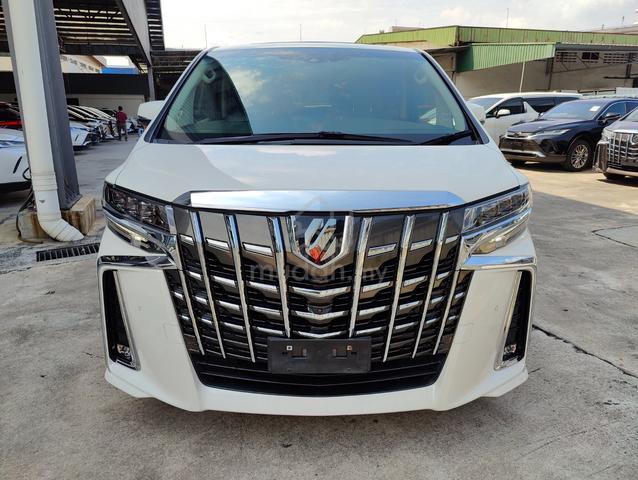 JBL FULL SPEC 2021 Toyota ALPHARD 2.5 SC LIMITED - 3