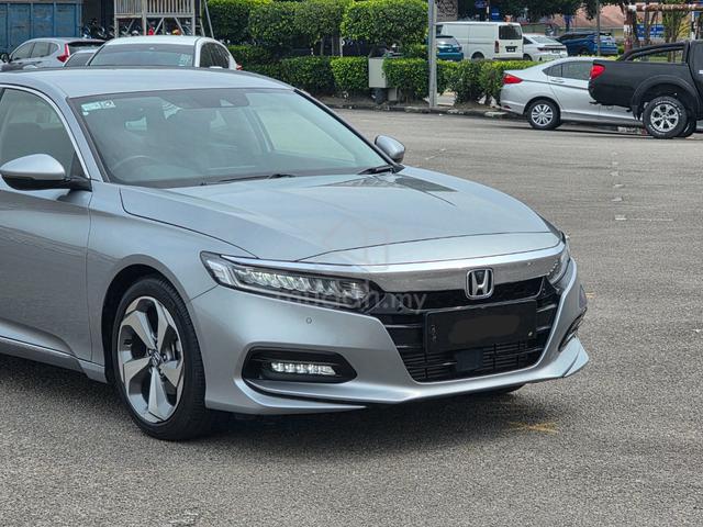 2022 Honda ACCORD 1.5 TC-P MY20 CV (A) - 4