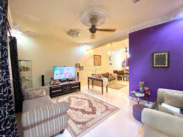 Double Storey Terrace Taman Desa Indah Batu Caves 1