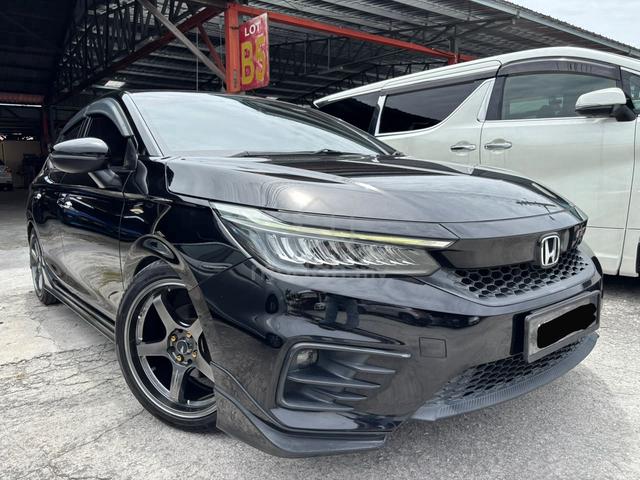 2020 Honda CITY 1.5 RS V (A) Honda Service Record - 1