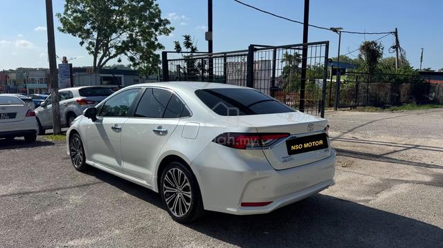 2021 Toyota COROLLA ALTIS 1.8G FACELIFT/ 4MICHELIN - 2