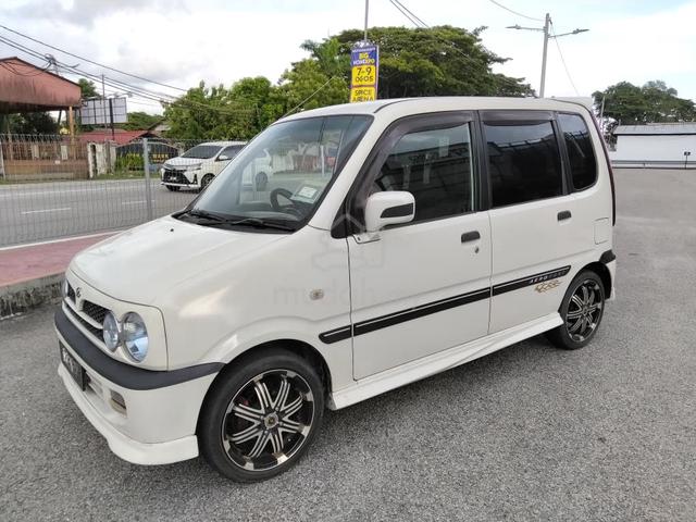 2007 Perodua KENARI 1.0 GX (M) - 2