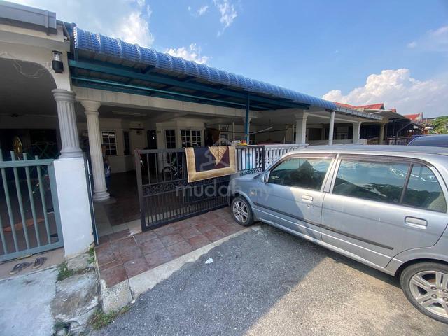 FULL EXTEND 20x75 Bebas Banjir Freehold Meru Kapar, near Klang Sentral 1