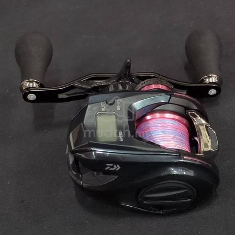 Daiwa KOHGA IC 100P-RM Baitcasting Reel - photo 2 of 6