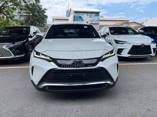 2024 Toyota HARRIER 2.0 G (A) DIM PB 16K KM - 3