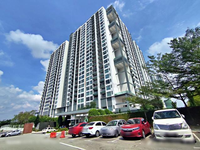 8scape Residences @ Sutera 1