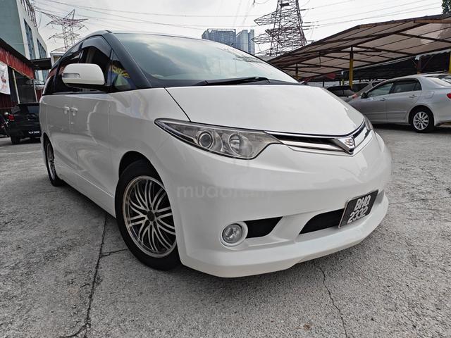Toyota ESTIMA 2.4 (A) 7 SEATER 2 POWER DOOR - 4