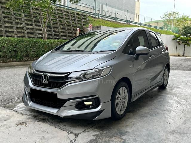 2019 Honda JAZZ 1.5 E FACELIFT (A) F.SERVICE 65K - 3