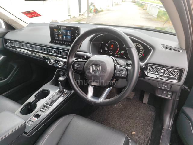 2022 Honda CIVIC 1.5 V (A) - 5