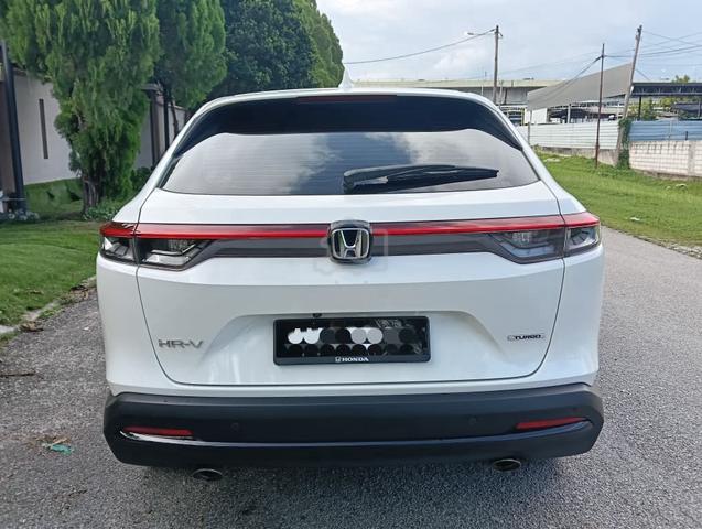 2023 Honda HR-V 1.5 TURBO E (A) - 4