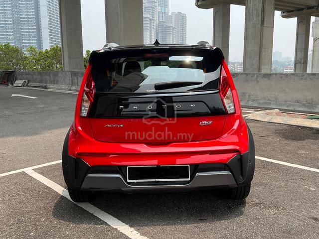 2024 Proton IRIZ 1.6 ACTIVE WARRANTY 8K MILEAGE - 5