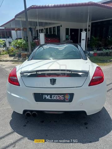 2012 Peugeot RCZ 1.6 (A) - 4