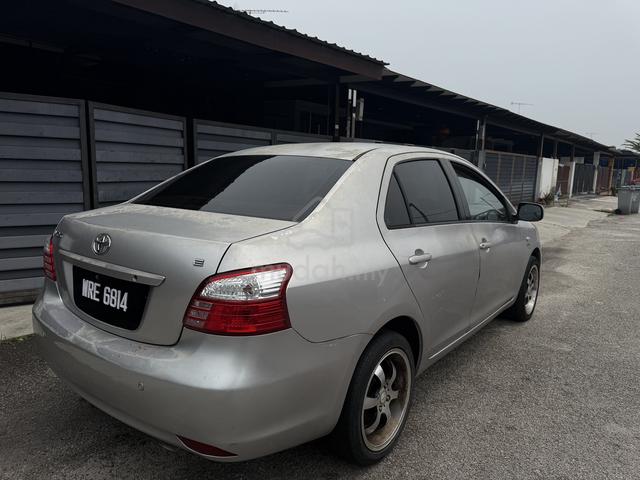 2008 Toyota VIOS 1.5 E - 4