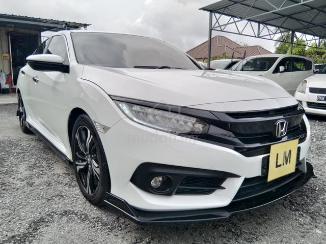 R /2017/ Honda CIVIC 1.5 TC-PREMIUM (A) TCP - 1