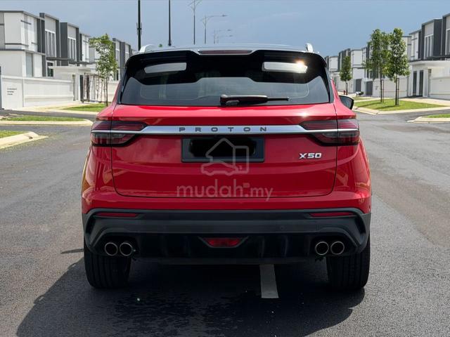 -2021 Proton X50 TGDI FLAGSHIP 1.5L (A) Full Loan - 3