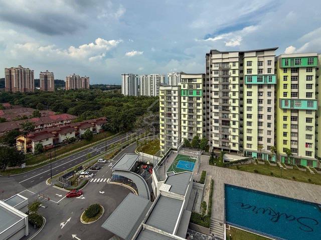 Residensi Sakura 1