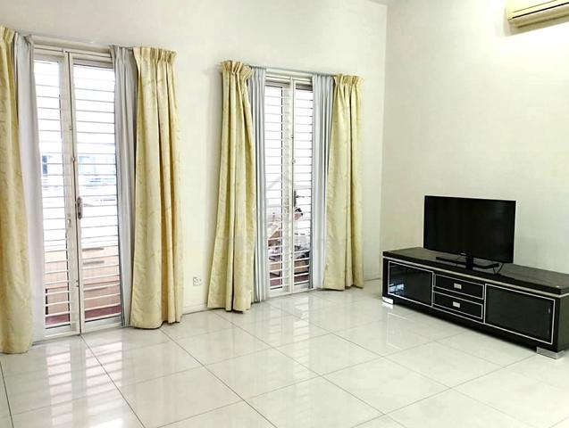 E&O SERI TANJUNG PINANG TERRACE 3500sf 5room Furnished Gated TJ TOKONG 1