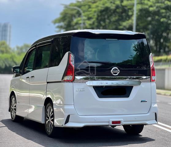 2018 Nissan SERENA 2.0 S-HYBRID HIGHWAY STAR - 3