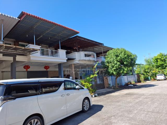 2 storey Terrace (corner lot), Symphony Garden, Balik Pulau 1