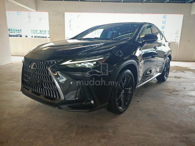 2023 Lexus NX250 2.5 LUXURY (Version L) (A) - 1
