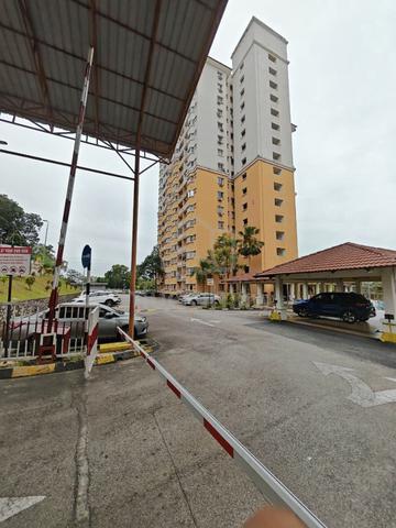 [GOROUND FLOOR] Puteri Bayu Apartment 1