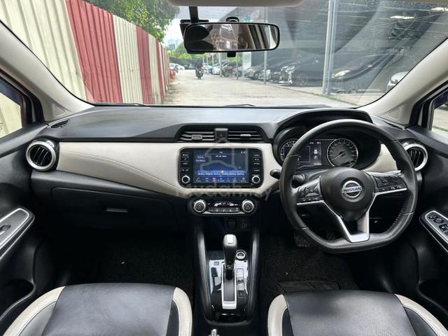 2021 Nissan ALMERA 1.0 VLT (A) - 4
