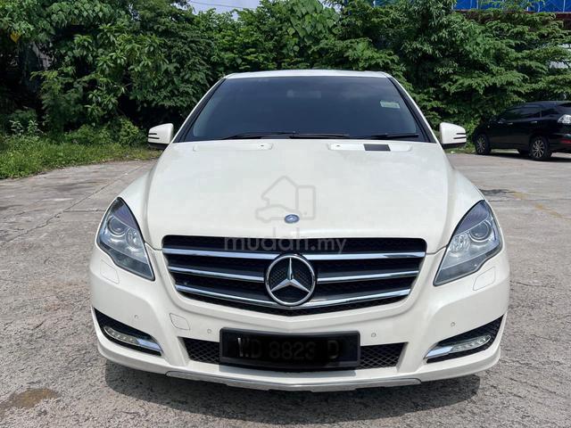 2011 Mercedes Benz R300L AMG (CBU) 3.0 FACELIFT - 5