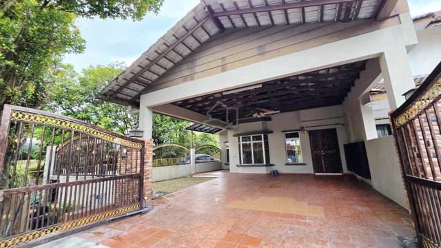 End Lot Teres Dua Tingkat Sek 5 Bdr Mahkota Cheras Selangor 1