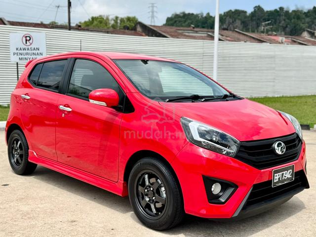 2019 Perodua AXIA 1.0 SE (A) - 1