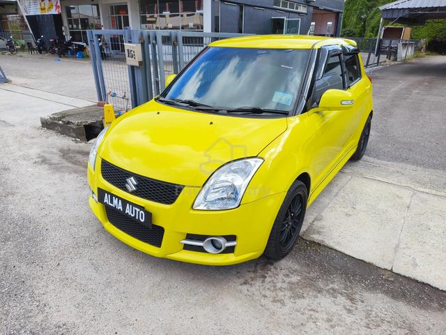 2011/12 Suzuki SWIFT 1.5 PREMIER (A) - 2