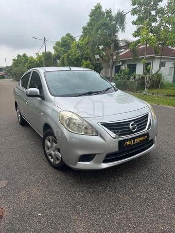2013 Nissan ALMERA 1.5 E N17A15E (A) - 1